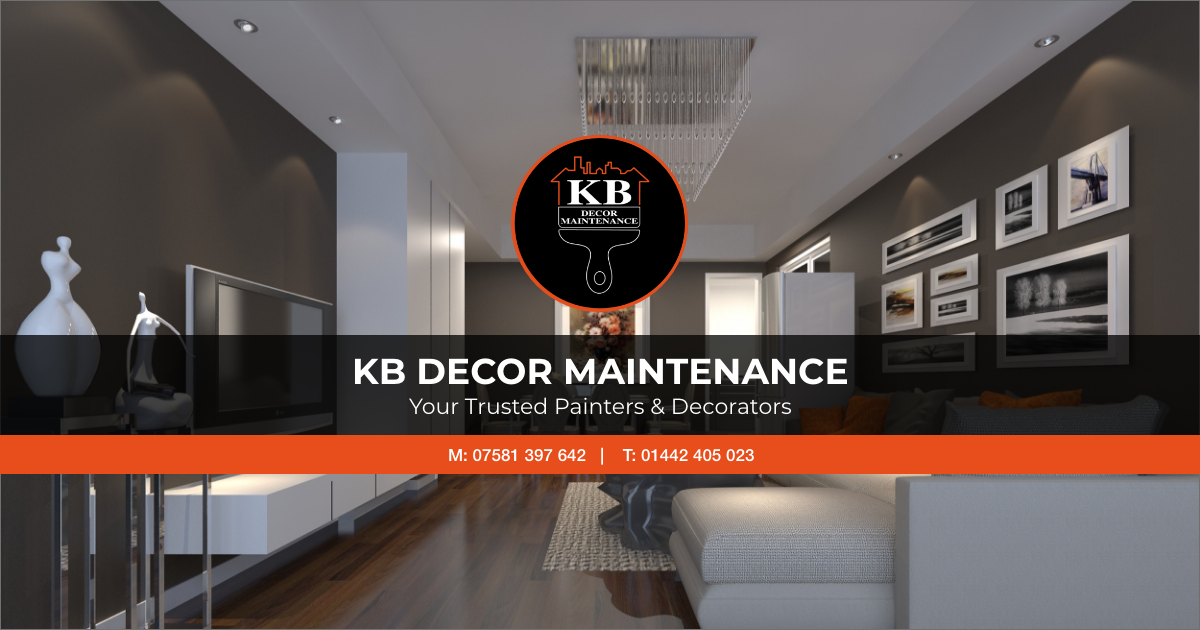 Local Painters and Decorators Hemel Hempstead Hertfordshire